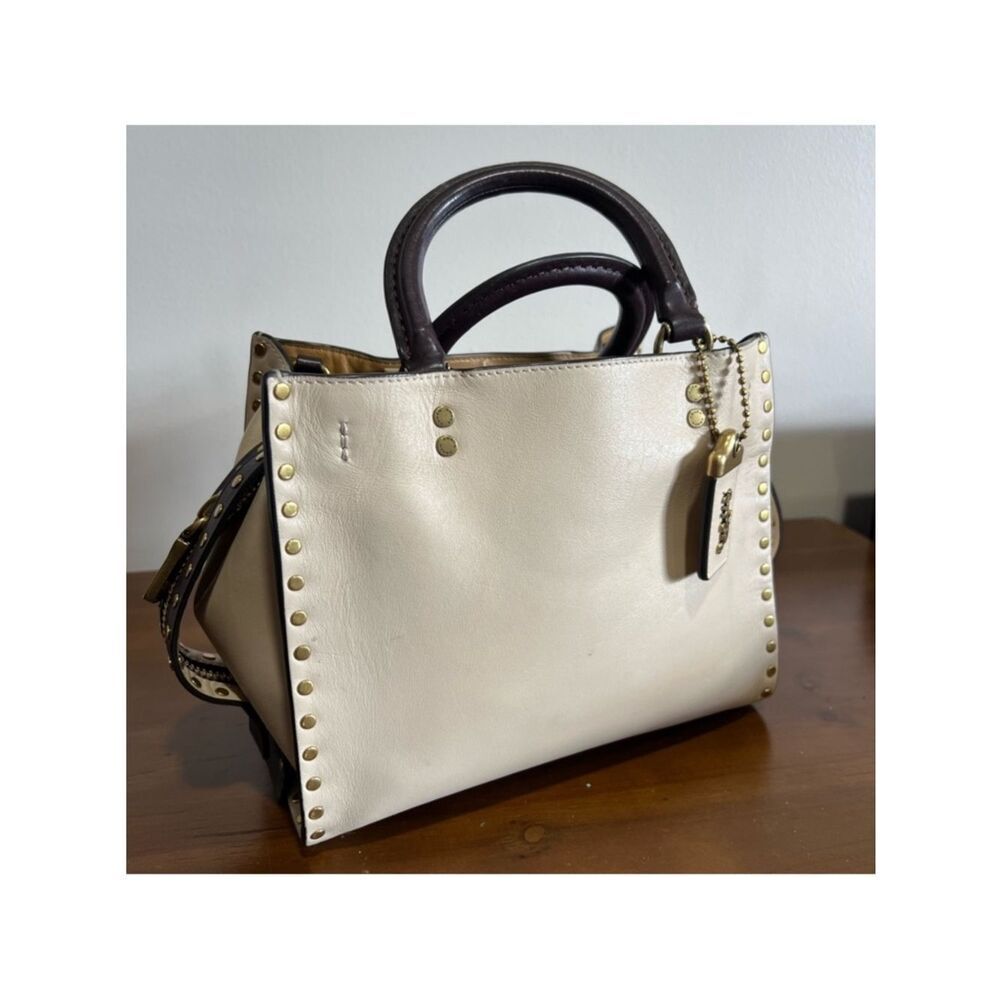 Coach Rogue 25 with Rivets - Picture 2 of 13